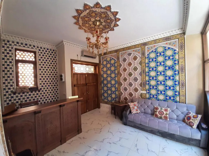 Robiya Heritage Hotel