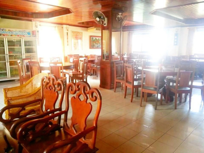 Sisavath HotelOver view