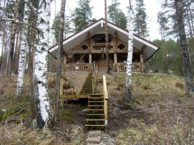 Holiday Home Uutela