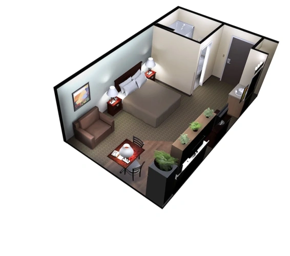 Double Suite