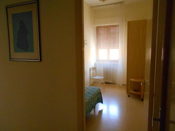 Standard Double room with view