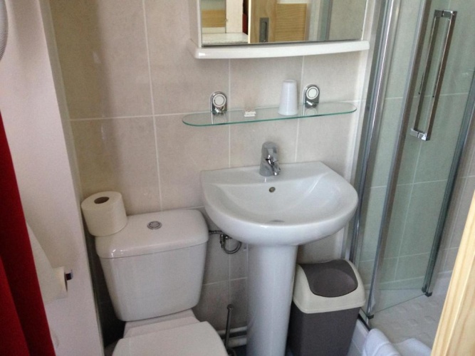 Standard Single room