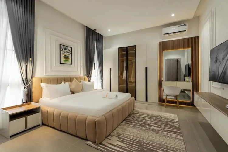 George Residence Lekki Phase 1