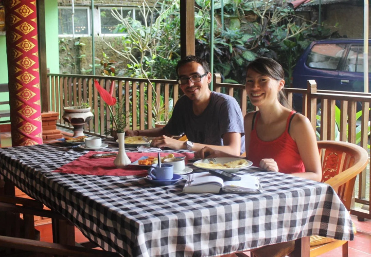 Agung Trisna Bungalows
