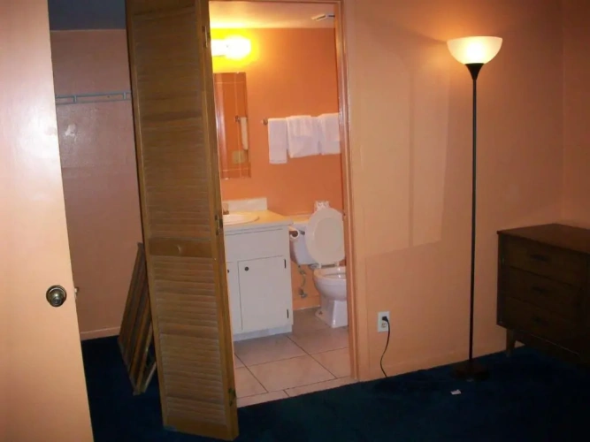 Deluxe Double Suite