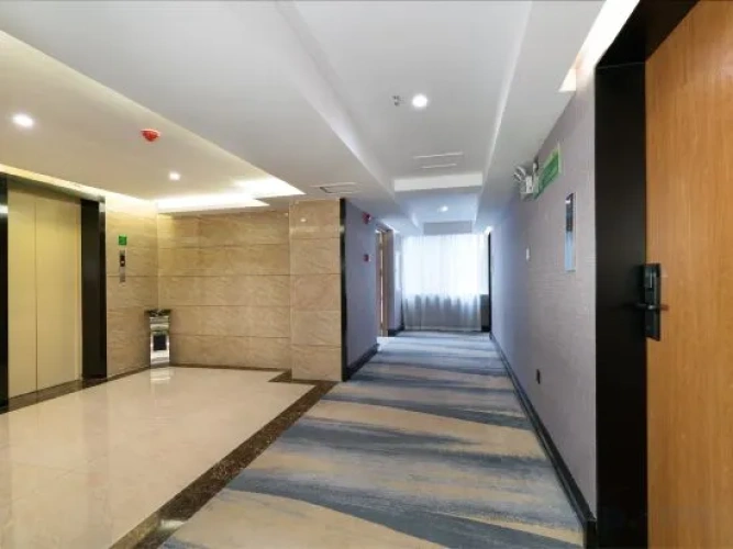 Hotel rooms
