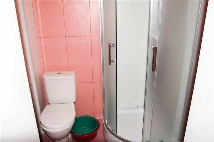 Фотография номера пансионата Магадан