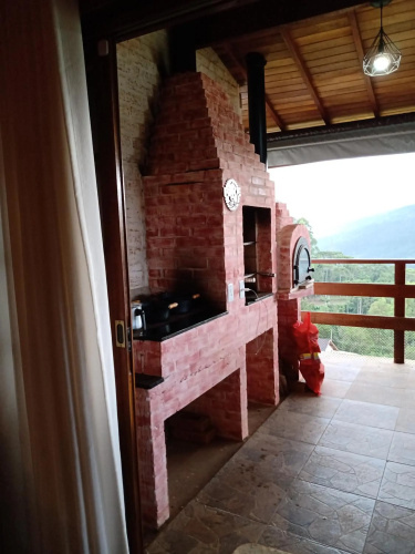 Casa Recanto Beija Flor, Monte Verde