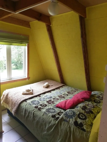 2 Bedrooms Apartment with garden view