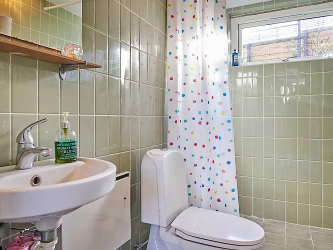 4 Person Holiday Home in Allinge