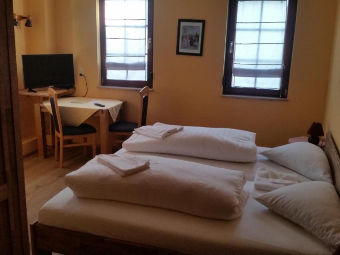 Comfort Double room