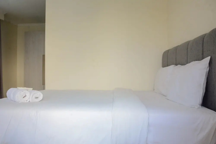 Great Location Studio at Menteng Park Apartment