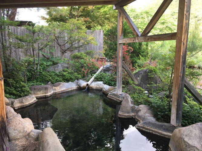 Ryokan Sansui