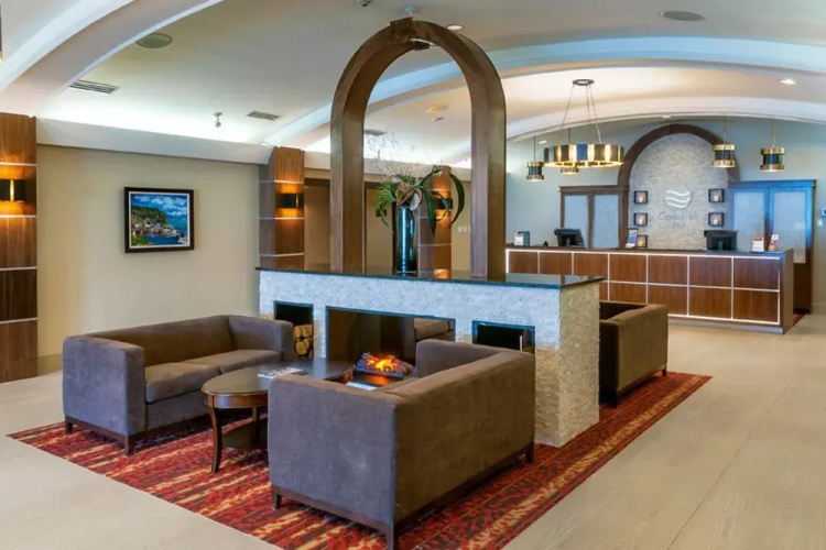 Comfort Inn Airport