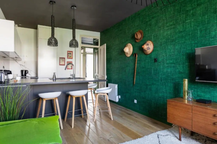 Dify Art Deco - Charpennes