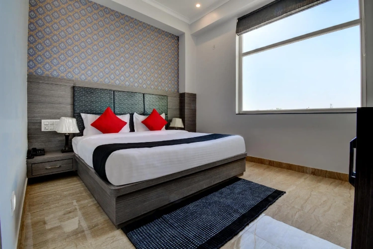 Deluxe Double room