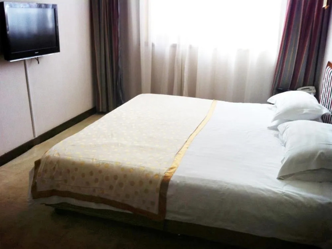 Huaqing SPA Hotel(北京华清温泉宾馆)