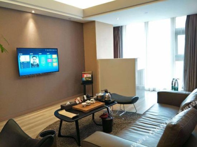 Hotel rooms