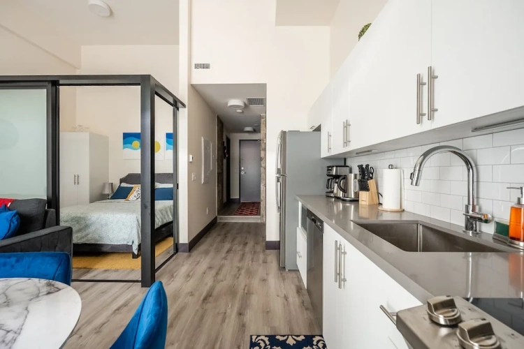 Premier Double Apartment
