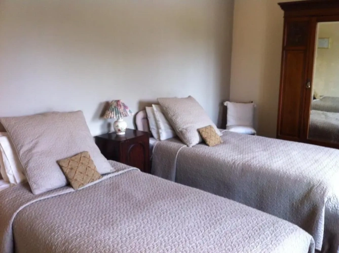 Superior Double room