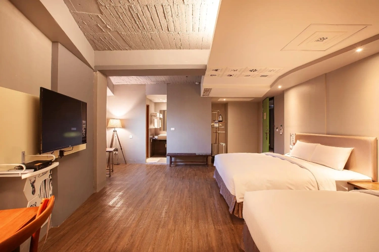 Standard Quadruple room