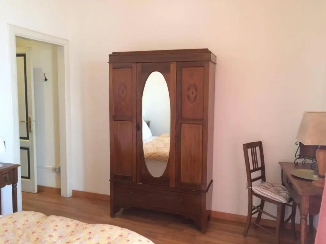 Standard Double room with balcony and with sea view