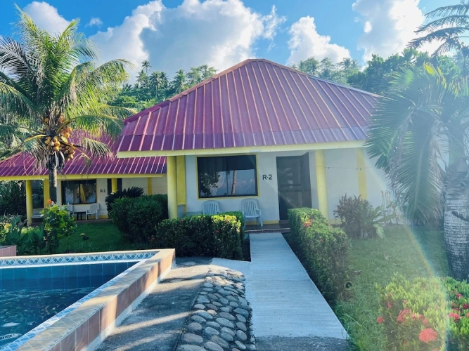 1 Bedroom Deluxe Double Bungalow
