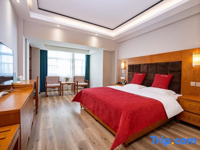 Standard Double room with view