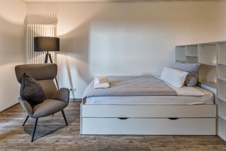 Business Apartment
