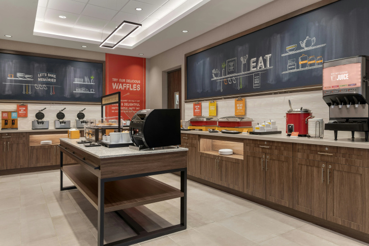 Hampton Inn by Hilton Kingston photo 13