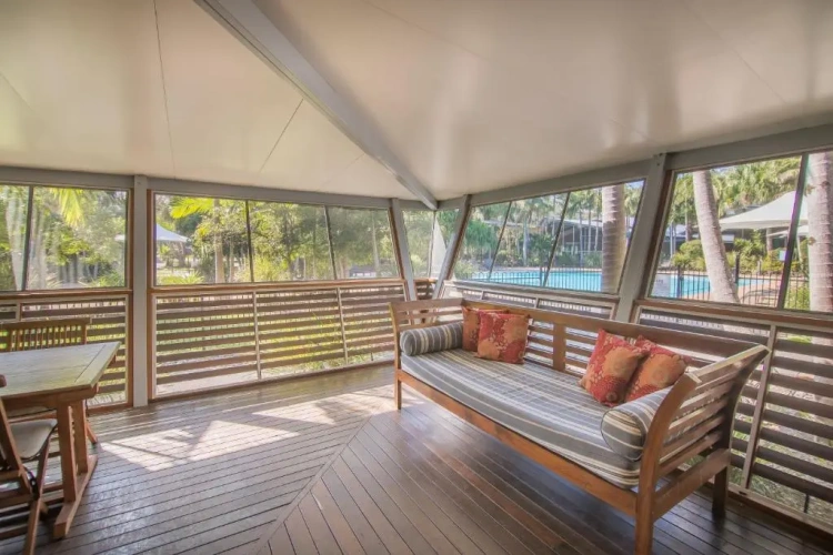 2 Bedrooms Deluxe Villa