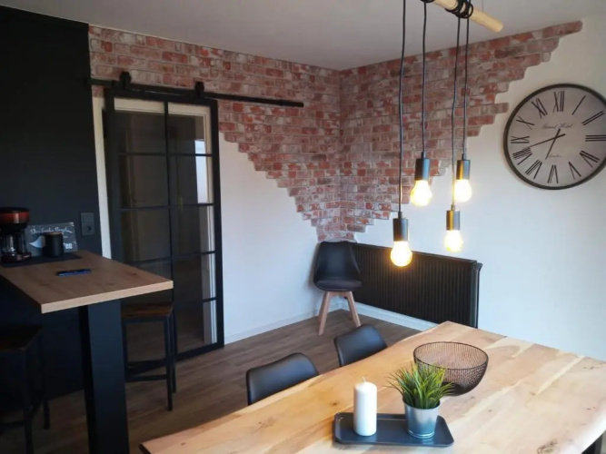 Ferienwohnung Nr. 4 - Dünensand