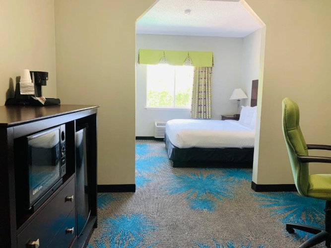 Standard room