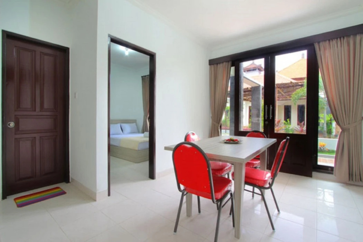 Alamanda Town House