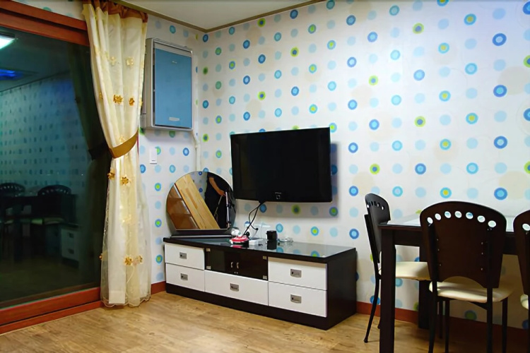 Boryeong Yongdu Beachbill Pension