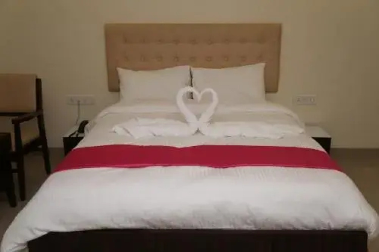 Hotel Saheb