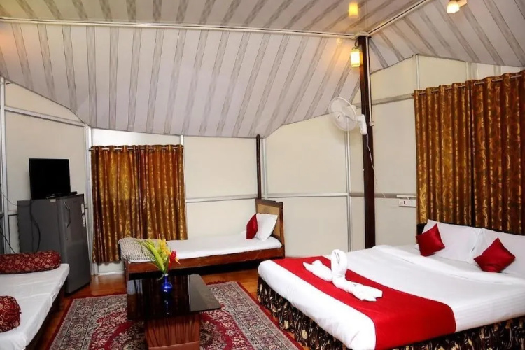 Prashanti Resort