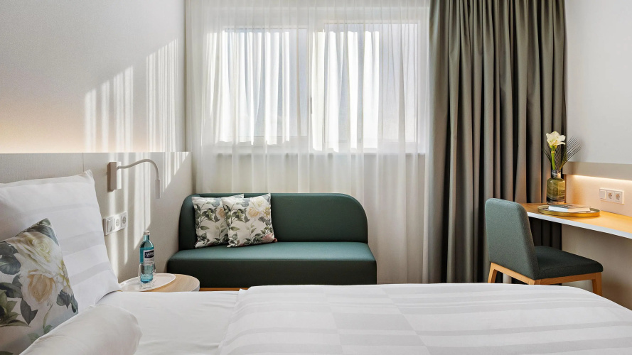 Styles Hotel Karlsruhe Messe photo 6