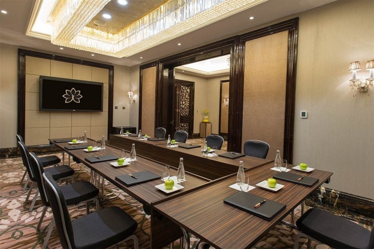 Narcissus Hotel and Spa Riyadh photo 24