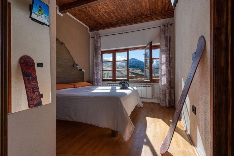 Chalet Le Alpi