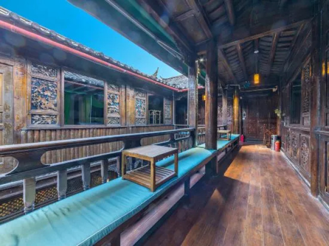 Gu Yun Xuan Inn