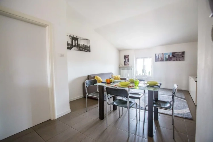 2 Bedrooms Superior Apartment with balcony