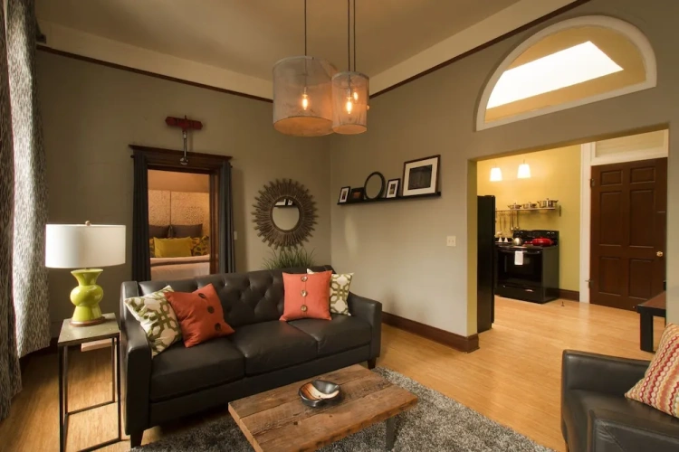 Luxury Double Apartment