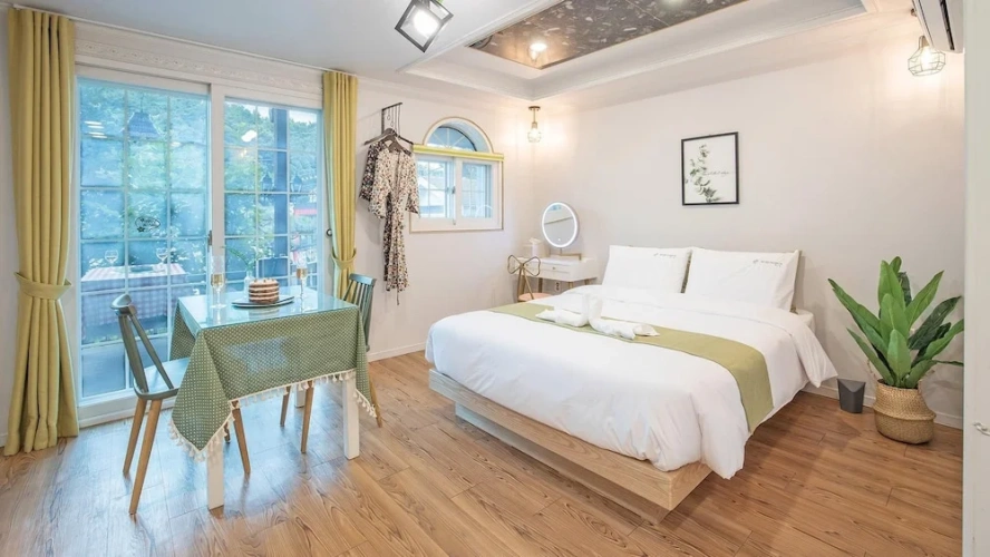 1 Bedroom Standard room