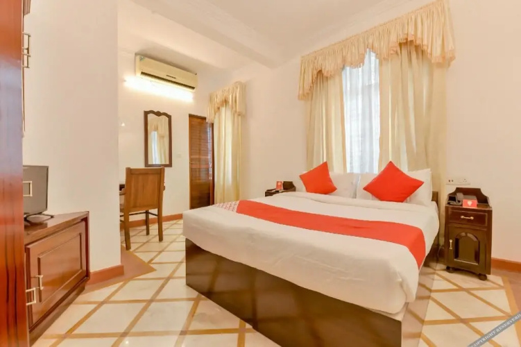 Casa De Forte by FabHotels