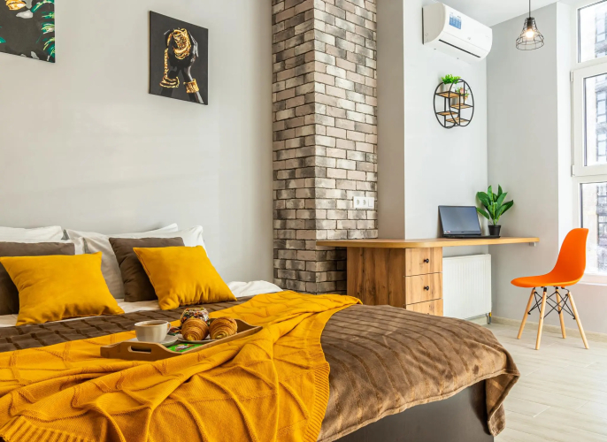 Фотография номера квартиры Апартаменты на улице Красноармейская