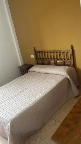 Standard Double room with view