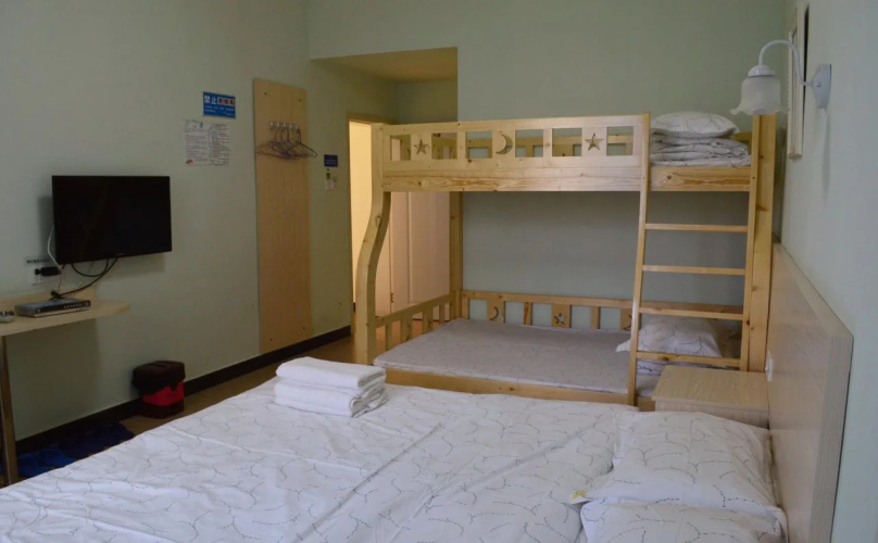 Guilin Buddy's Hostel