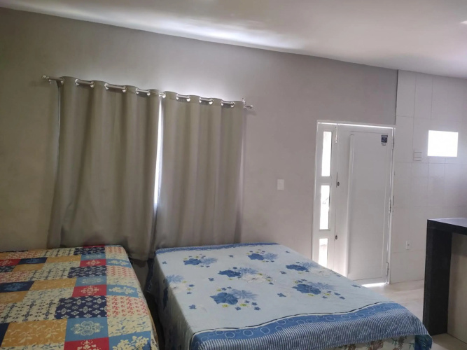 Maravilhoso loft beira mar