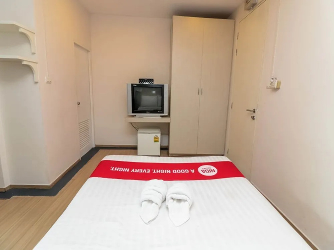 Nida Rooms Naknivas 21 Luxury